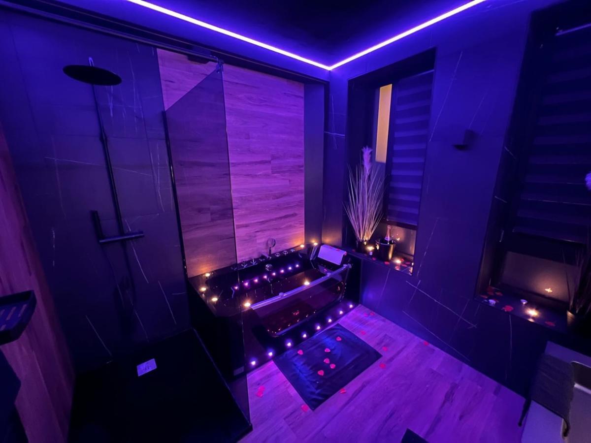 Aux Secrets De Lora, Chambre De Charme Vip Verviers Eksteriør bilde