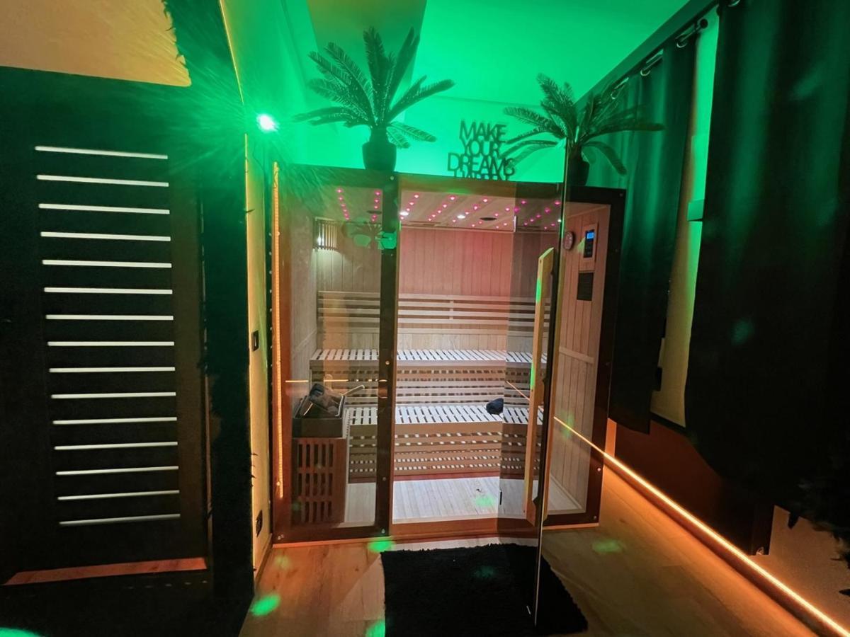 Aux Secrets De Lora, Chambre De Charme Vip Verviers Eksteriør bilde